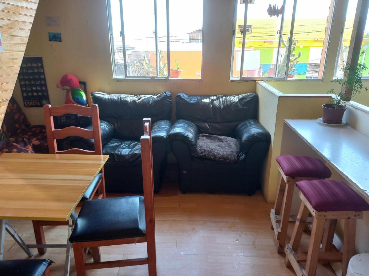 Hostal Consulado Кальдера Экстерьер фото