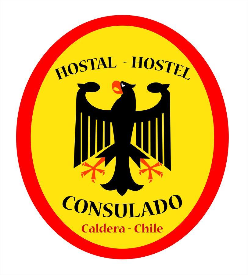 Hostal Consulado Кальдера Экстерьер фото