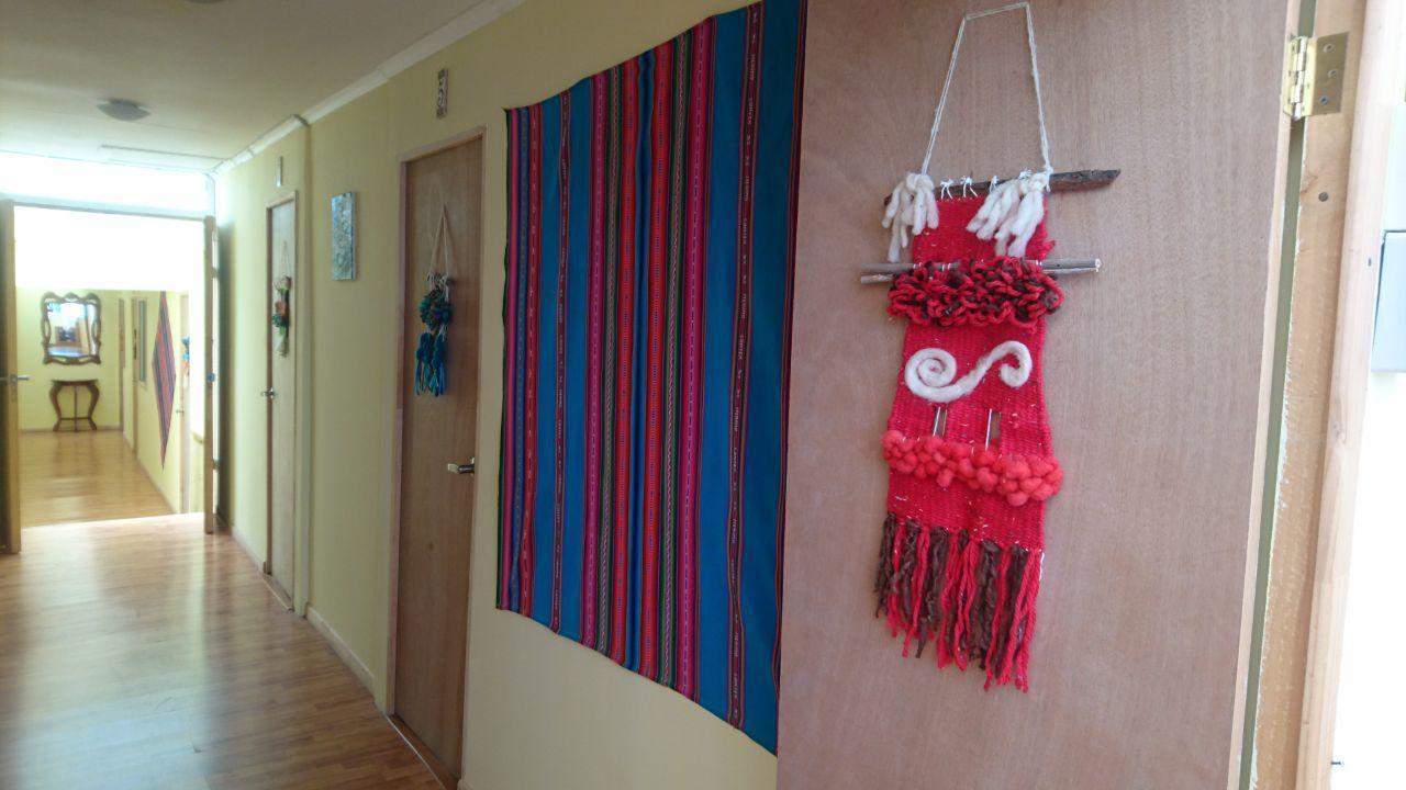 Hostal Consulado Кальдера Экстерьер фото