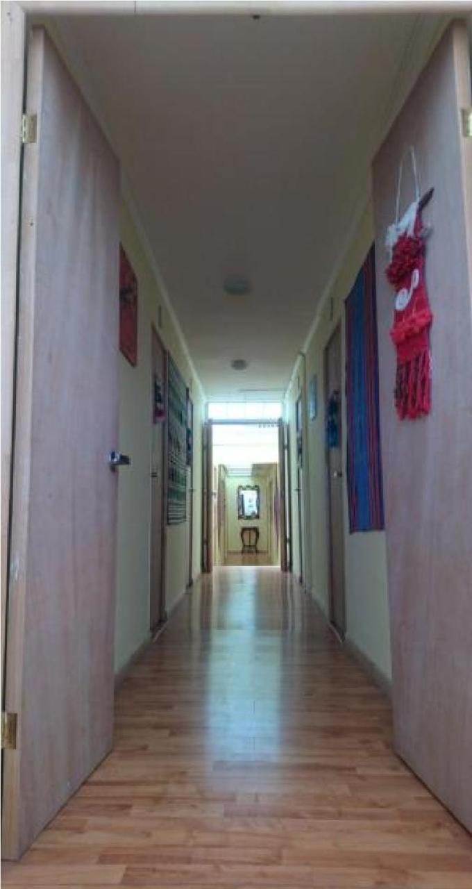 Hostal Consulado Кальдера Экстерьер фото